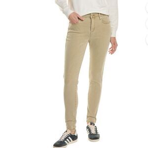 Oat New York Khaki skinny jeans pants in khaki- never worn! Brand new! Size. 26